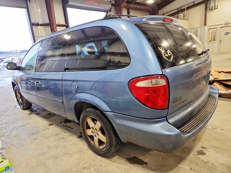 Photo 2 from auction – 2007 DODGE GRAND CARA with VIN 2D4GP44L87R166307