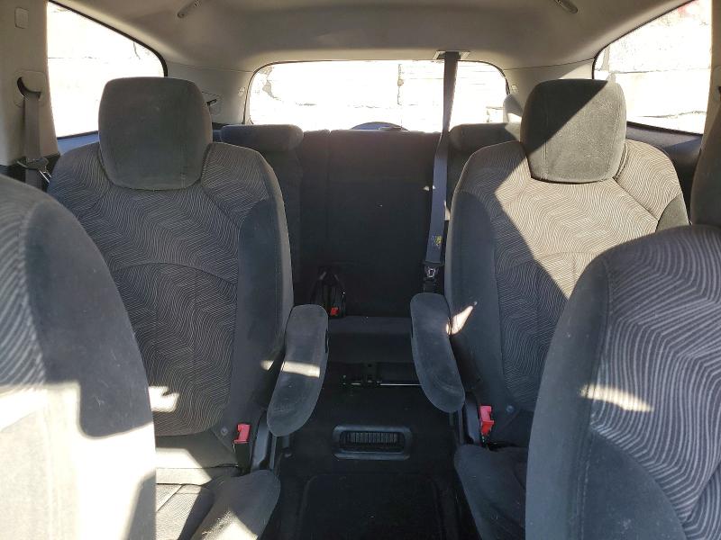 Photo 10 from auction – 2010 BUICK ENCLAVE with VIN 5GALRAED3AJ153425