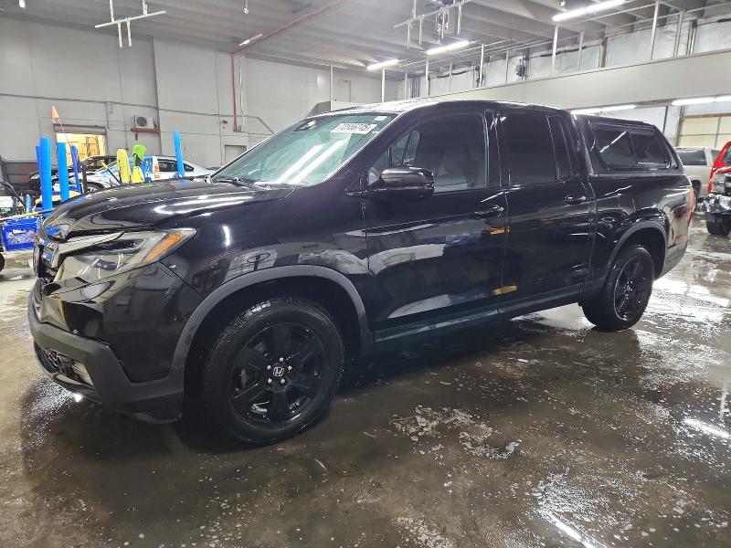 HONDA RIDGELINE 2017 with VIN 5FPYK3F85HB032071 - Photo from auction