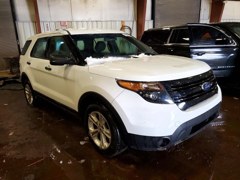 Zdjęcie 4 z aukcji – 2015 FORD EXPLORER P z VIN 1FM5K8AR7FGB99037