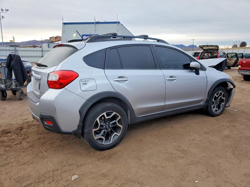 Photo 3 from auction – 2016 SUBARU CROSSTREK with VIN JF2GPABC4G8342863