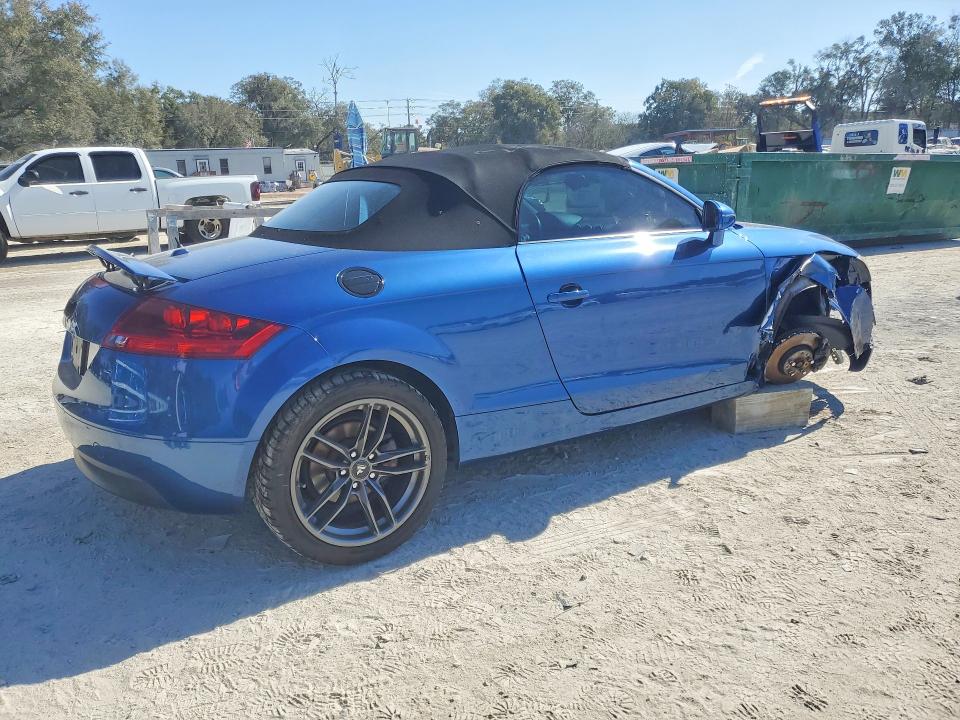 Photo 3 from auction – 2008 AUDI TT 2.0T with VIN TRUMF38J481031505