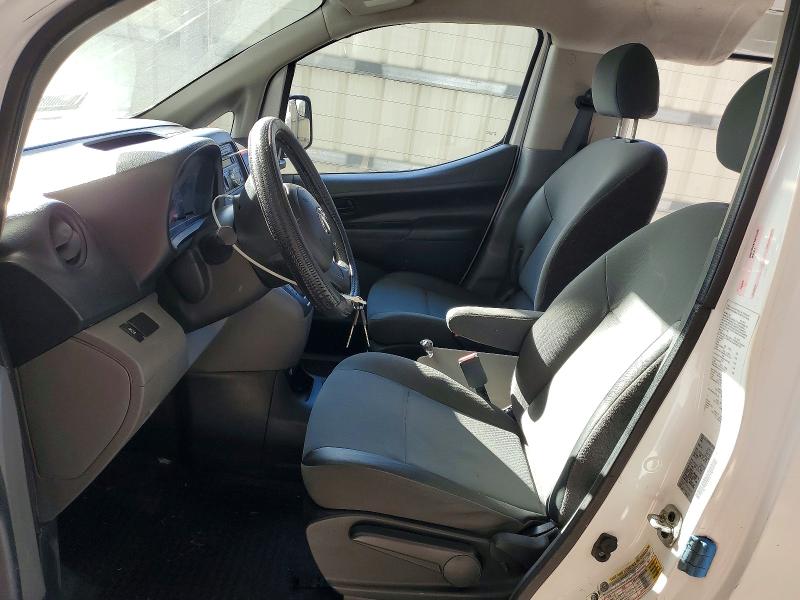 Photo 7 from auction – 2017 NISSAN NV200 with VIN 3N6CM0KN0HK709717