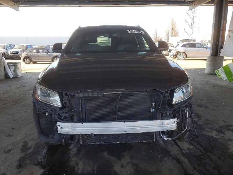 Photo 5 from auction – 2015 AUDI Q5 PREMIUM with VIN WA1DGAFP6FA034397
