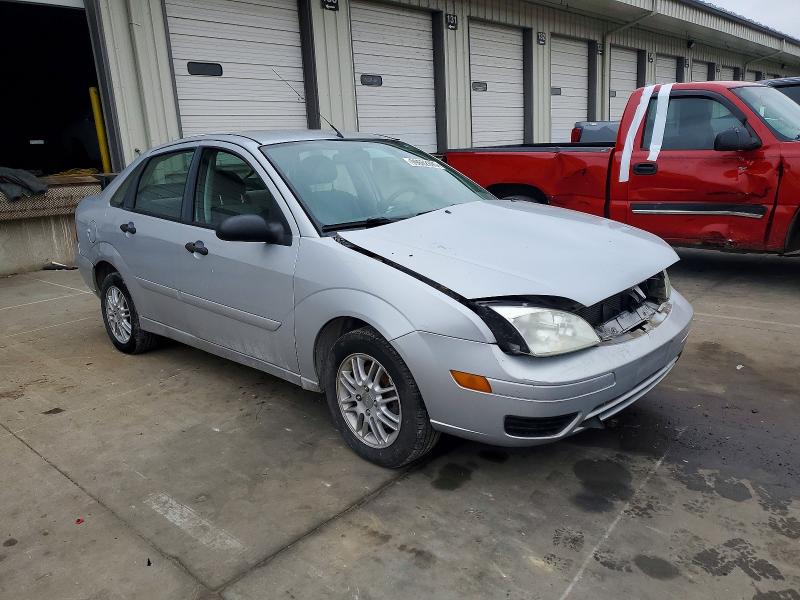 Photo 4 from auction – 2007 FORD FOCUS ZX4 with VIN 1FAFP34N07W288404