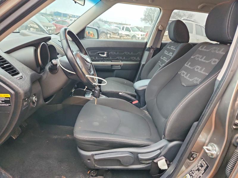 Photo 7 from auction – 2013 KIA SOUL + with VIN KNDJT2A65D7581020