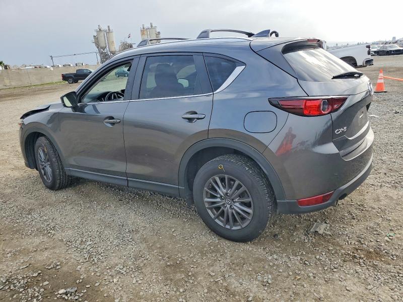 Photo 2 from auction – 2020 MAZDA CX-5 TOURI with VIN JM3KFACM2L0720598