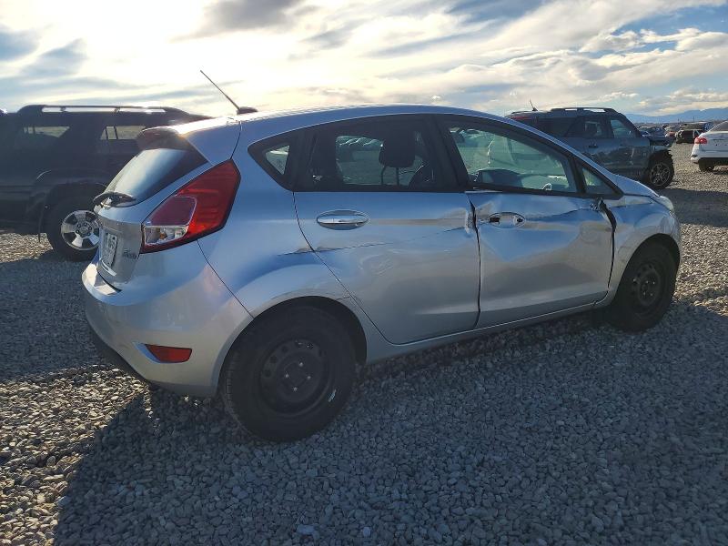Photo 3 from auction – 2017 FORD FIESTA SE with VIN 3FADP4EJ0HM139291