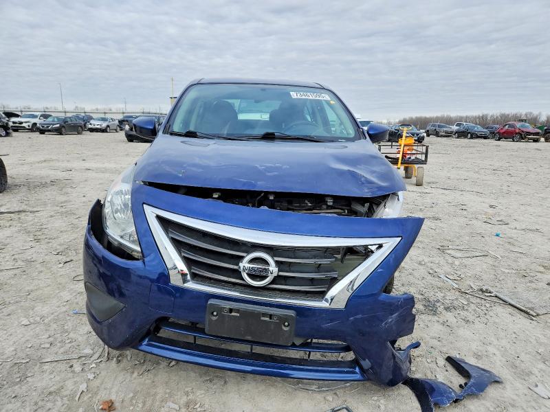 Photo 5 from auction – 2018 NISSAN VERSA with VIN 3N1CN7AP6JL817080