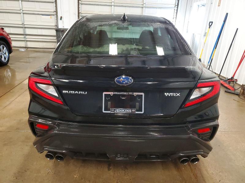 Photo 6 from auction – 2024 SUBARU WRX with VIN JF1VBAH67R9805233
