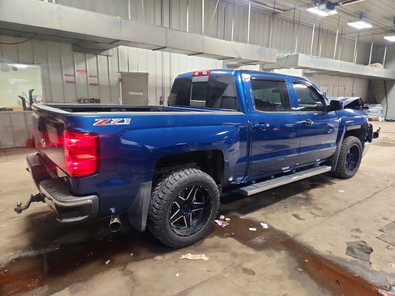 Photo 3 from auction – 2015 CHEVROLET SILVERADO with VIN 3GCUKRECXFG248893
