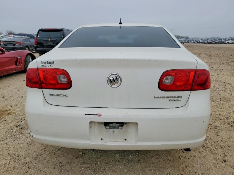 Photo 6 from auction – 2008 BUICK LUCERNE with VIN 1G4HD57248U124199