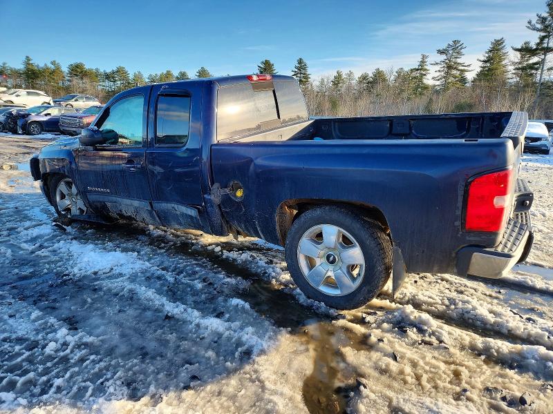 Photo 2 from auction – 2011 CHEVROLET SILVERADO with VIN 1GCRKTE38BZ189307