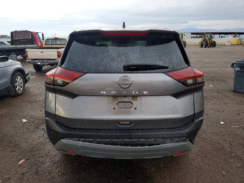 Photo 6 from auction – 2023 NISSAN ROGUE S with VIN JN8BT3AA4PW410062