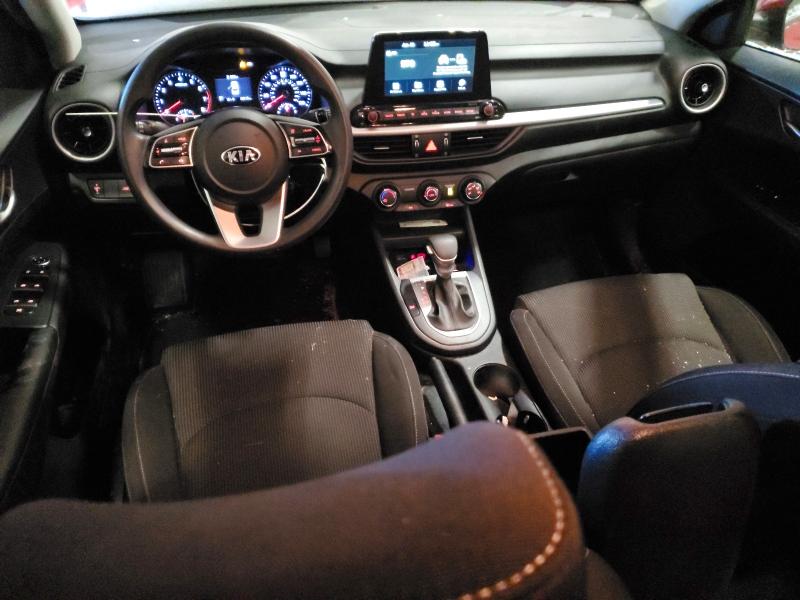 Photo 8 from auction – 2020 KIA FORTE FE with VIN 3KPF24AD2LE253393