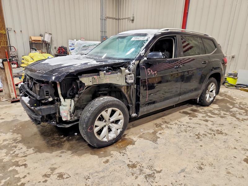 Photo 1 from auction – 2018 VOLKSWAGEN ATLAS with VIN 1V2HR2CA8JC501449