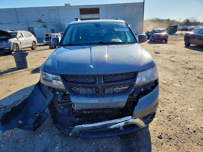 Photo 5 from auction – 2019 DODGE JOURNEY CR with VIN 3C4PDDGG4KT739049