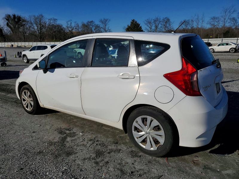 Photo 2 from auction – 2019 NISSAN VERSA NOTE with VIN 3N1CE2CP4KL353997