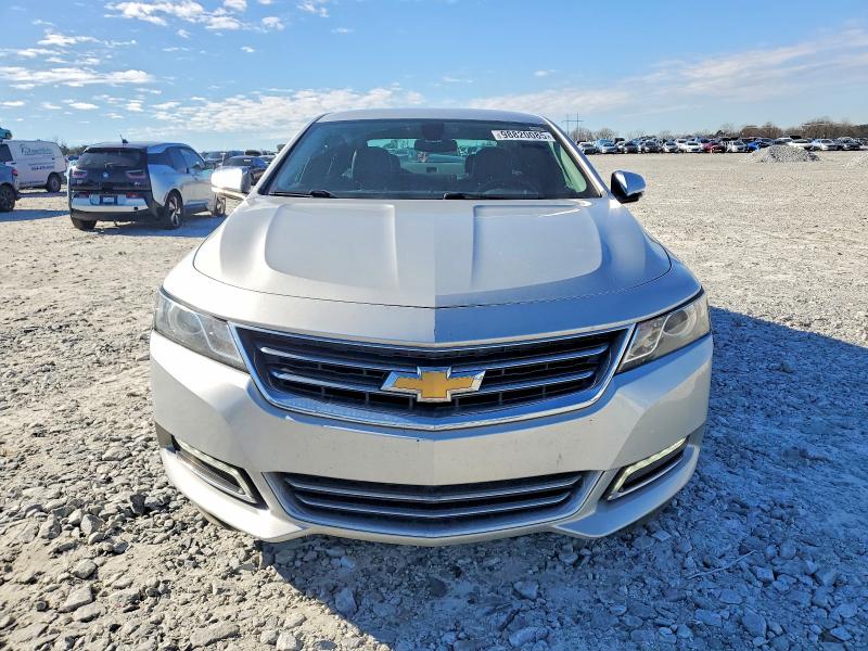 Photo 5 from auction – 2018 CHEVROLET IMPALA PRE with VIN 2G1125S32J9117856