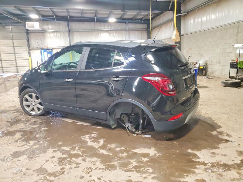 Photo 2 from auction – 2017 BUICK ENCORE ESS with VIN KL4CJGSB1HB070716