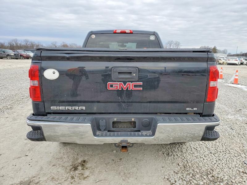 Photo 6 from auction – 2016 GMC SIERRA K15 with VIN 1GTV2MEH1GZ258331