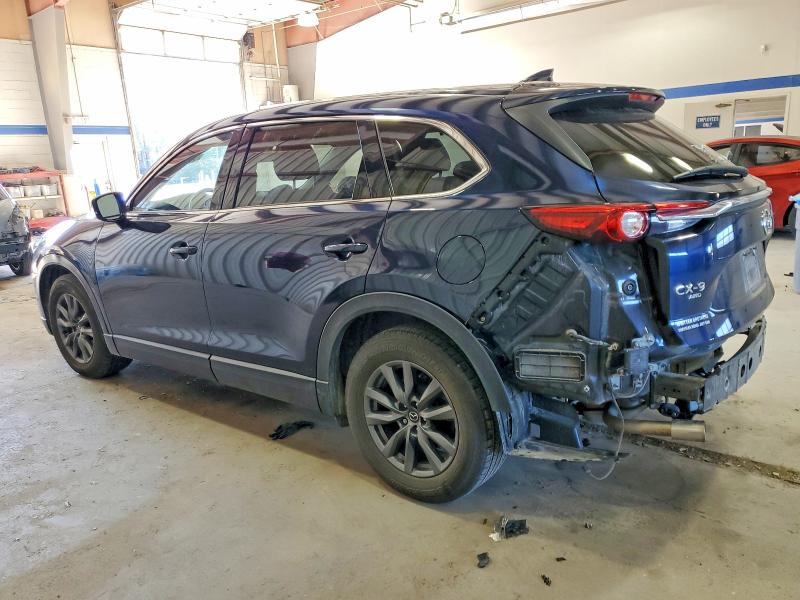 Photo 2 from auction – 2021 MAZDA CX-9 TOURI with VIN JM3TCBCY3M0521177
