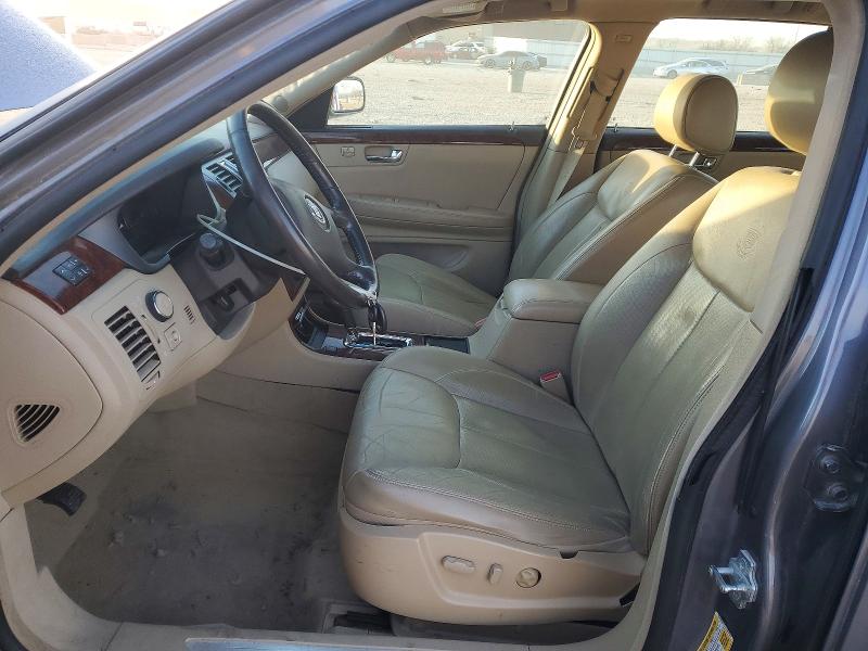 Photo 7 from auction – 2007 CADILLAC DTS with VIN 1G6KD57Y17U208139