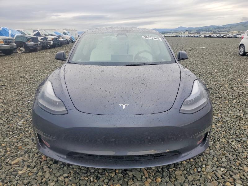 Photo 5 from auction – 2023 TESLA MODEL 3 with VIN 5YJ3E1EA3PF651320