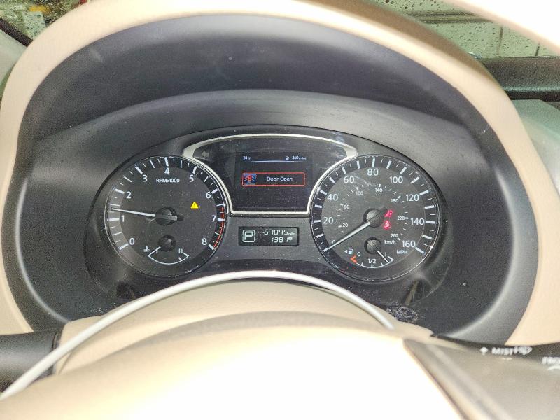 Photo 9 from auction – 2015 NISSAN ALTIMA 2.5 with VIN 1N4AL3AP1FN383568