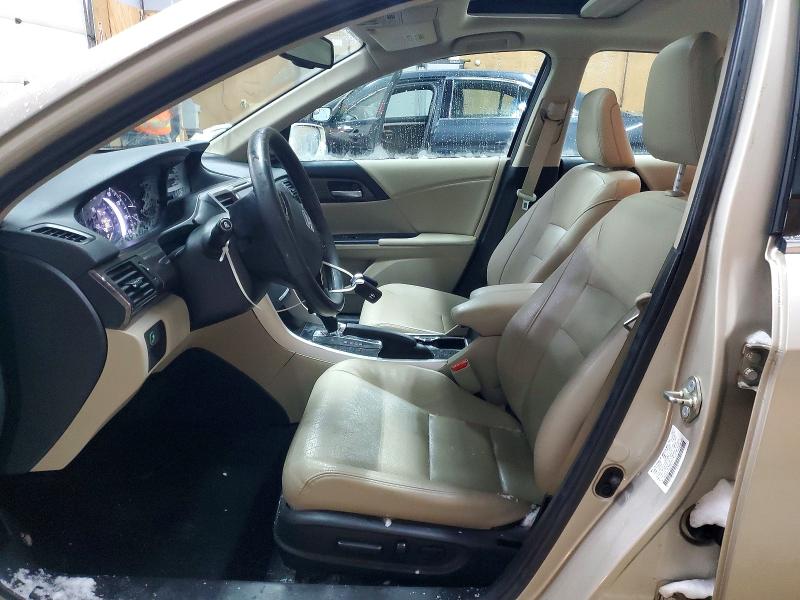 Photo 7 from auction – 2017 HONDA ACCORD EXL with VIN 1HGCR3F81HA024512