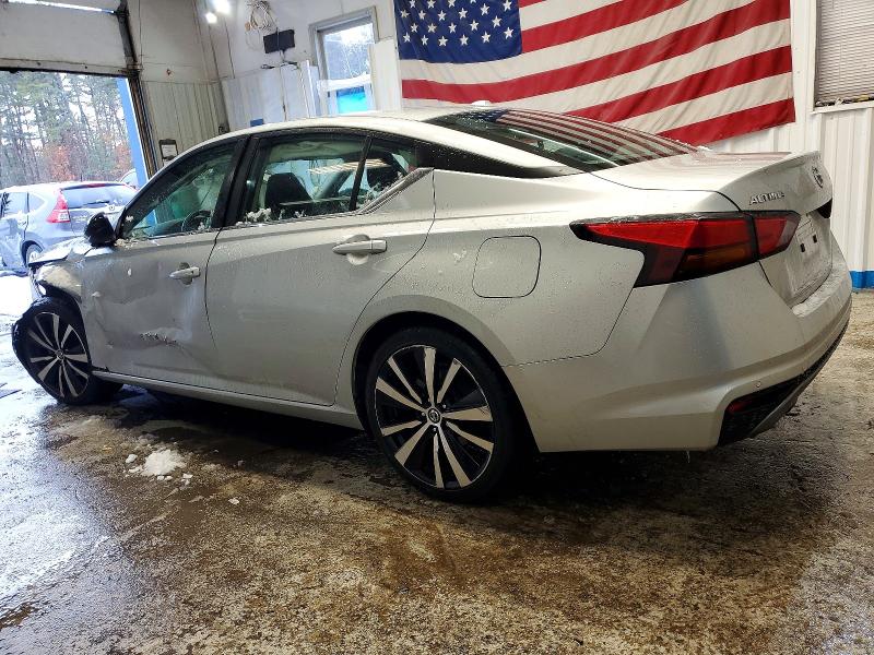 Photo 2 from auction – 2022 NISSAN ALTIMA with VIN 1N4BL4CV3NN390557