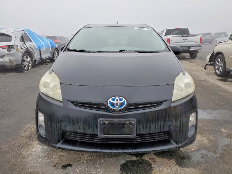 Photo 5 from auction – 2010 TOYOTA PRIUS with VIN JTDKN3DU1A0080516