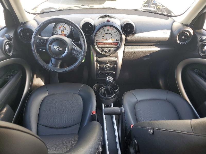 Photo 8 from auction – 2014 MINI COOPER with VIN WMWZB3C51EWM32236