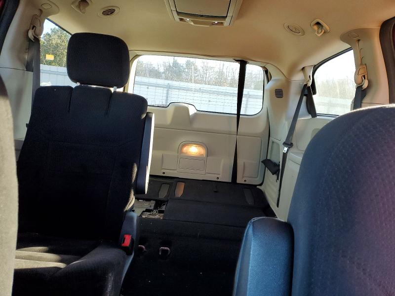 Photo 10 from auction – 2014 DODGE GRAND CARA with VIN 2C4RDGCG6ER305948