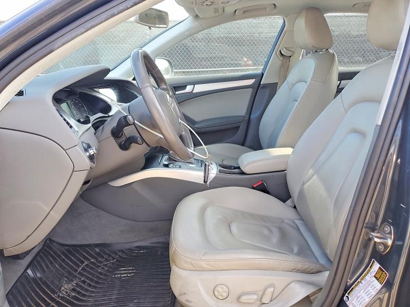 Photo 7 from auction – 2011 AUDI A4 with VIN WAUAFAFL0BN001968