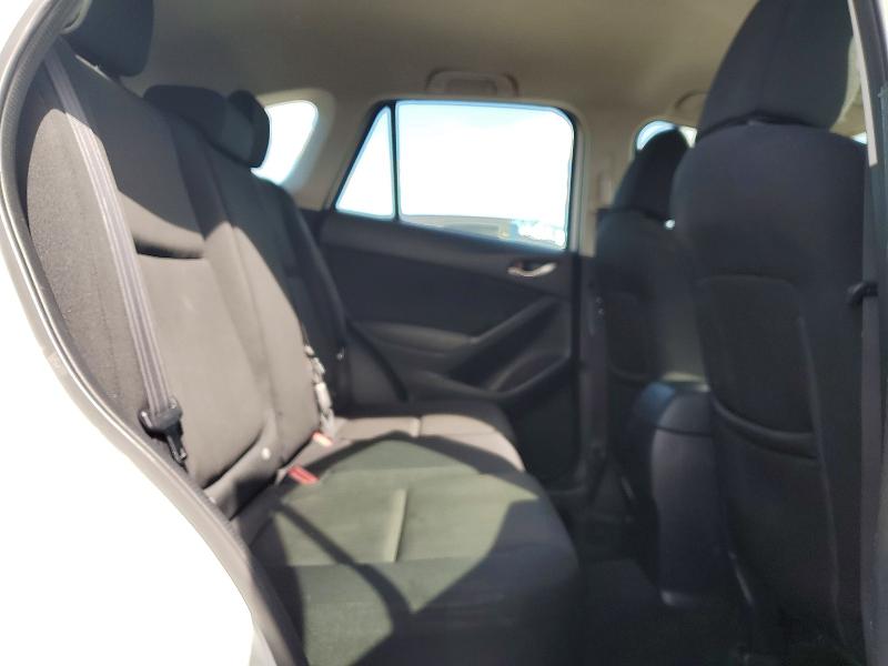 Photo 11 from auction – 2016 MAZDA CX-5 SPORT with VIN JM3KE2BY6G0877862