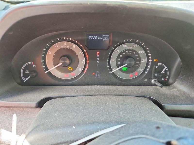 Photo 9 from auction – 2015 HONDA ODYSSEY with VIN 5FNRL5H63FB041625
