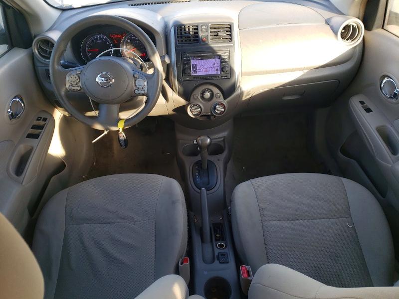 Photo 8 from auction – 2013 NISSAN VERSA S with VIN 3N1CN7AP9DL874572