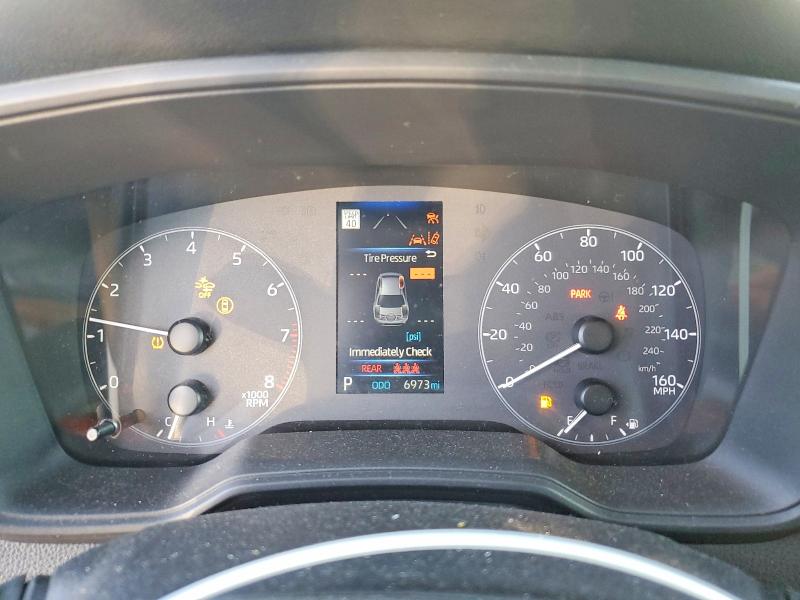 Photo 9 from auction – 2025 TOYOTA COROLLA with VIN 5YFB4MDE8SP289888