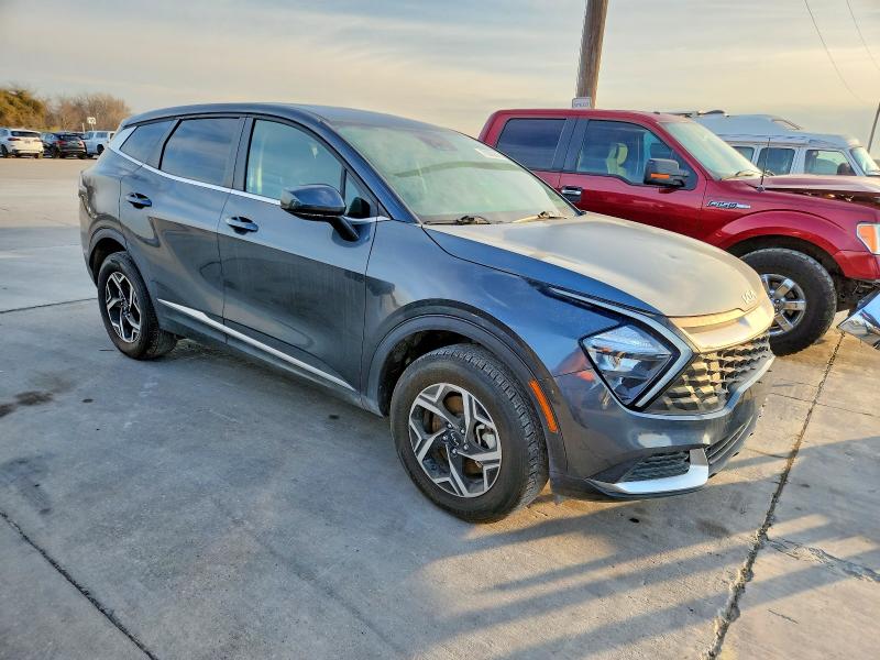 Photo 4 from auction – 2023 KIA SPORTAGE L with VIN KNDPUCAF2P7090535