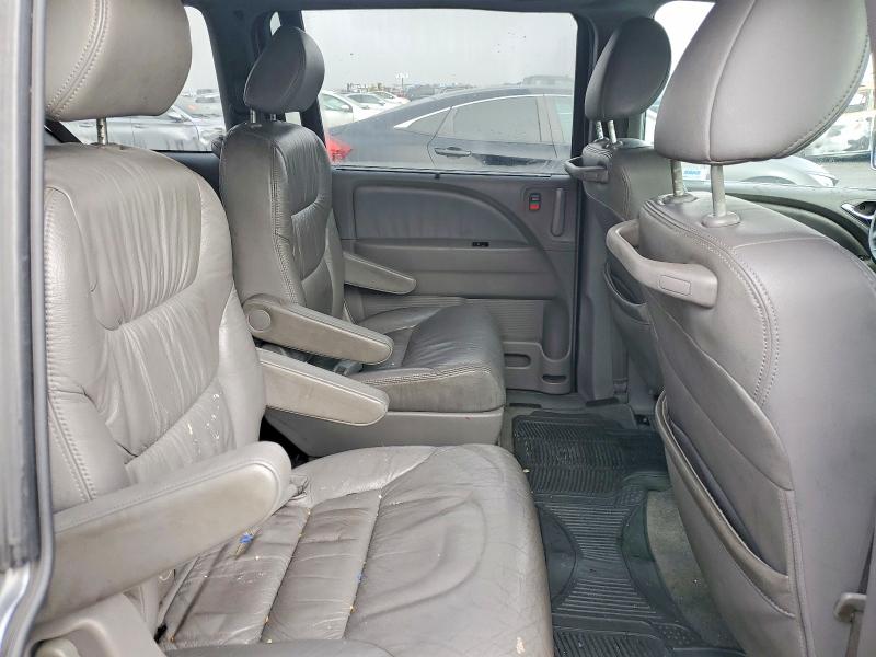 Photo 11 from auction – 2010 HONDA ODYSSEY EX with VIN 5FNRL3H63AB085296