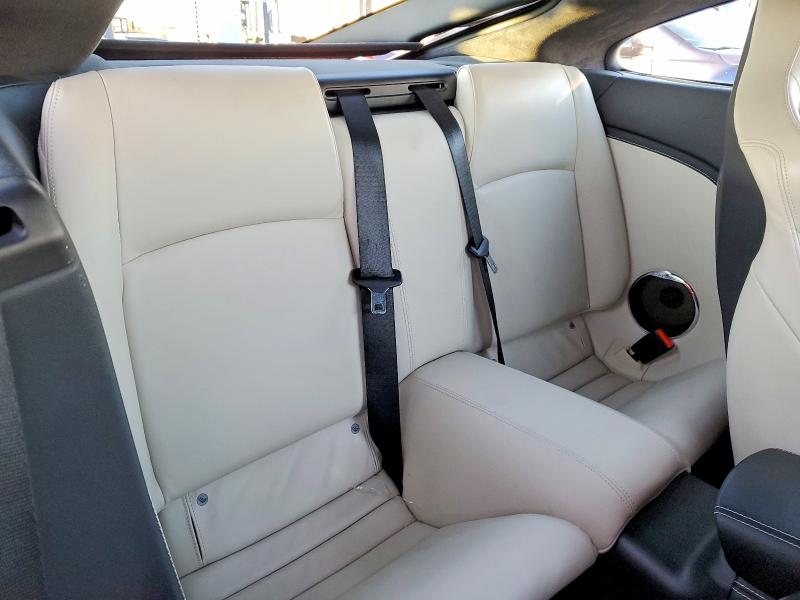 Photo 10 from auction – 2012 JAGUAR XKR with VIN SAJWA4FC1CMB48031