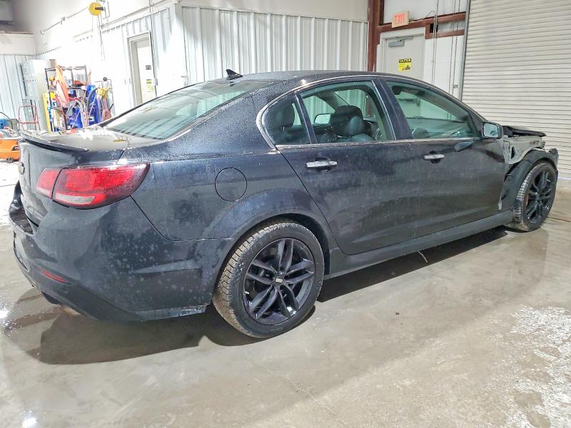 Photo 3 from auction – 2014 CHEVROLET SS with VIN 6G3F15RW0EL947009
