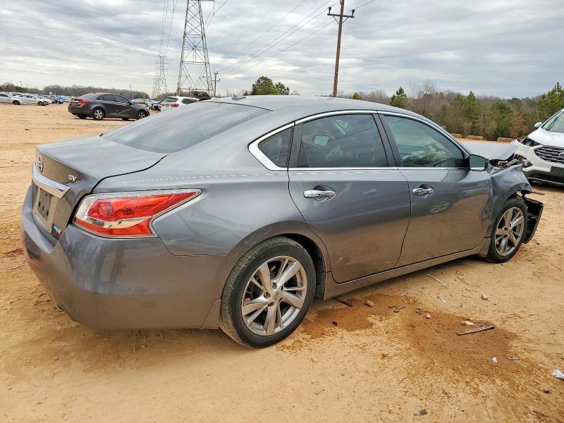 Photo 3 from auction – 2014 NISSAN ALTIMA 2.5 with VIN 1N4AL3AP9EC417735