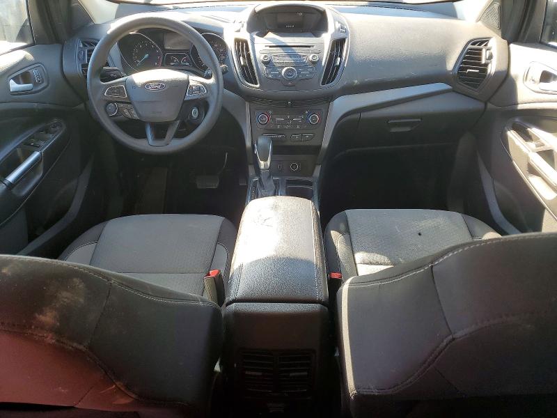 Photo 8 from auction – 2018 FORD ESCAPE with VIN 1FMCU0GD8JUD01776