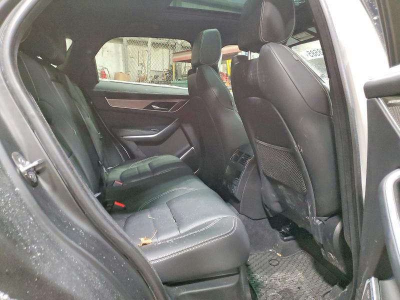 Photo 11 from auction – 2025 JAGUAR F-PACE R-D with VIN SADCT2EX5SA754356