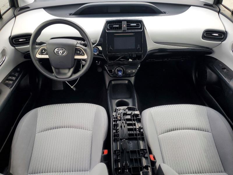 Photo 8 from auction – 2016 TOYOTA PRIUS with VIN JTDKBRFU4G3013392