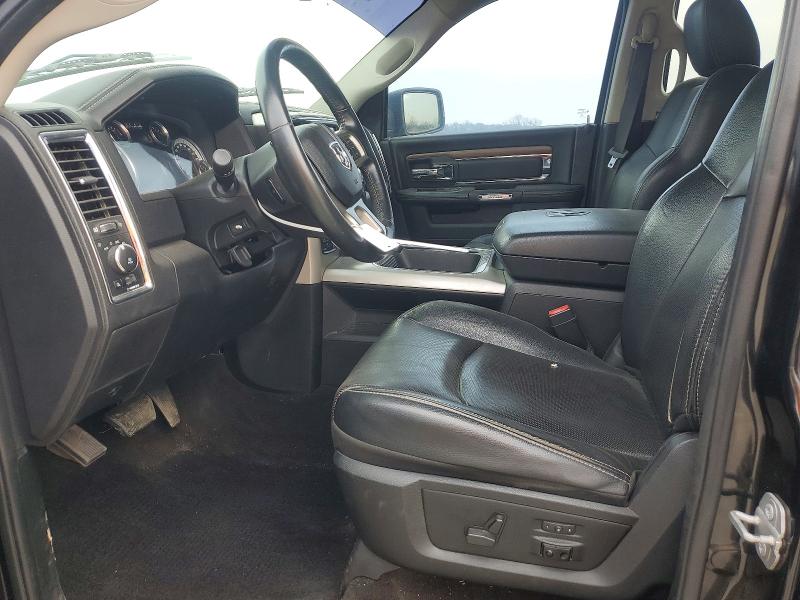 Photo 7 from auction – 2017 RAM 1500 LARAM with VIN 1C6RR7NT4HS750808