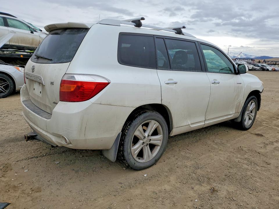 صورة رقم 3 من المزاد - 2009 TOYOTA HIGHLANDER مع VIN JTEES42A492112696