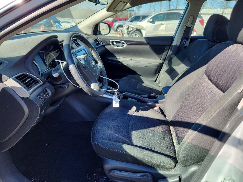 Photo 7 from auction – 2019 NISSAN SENTRA S with VIN 3N1AB7AP3KY340337